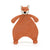 doudou Bashful Fox Cub - JELLYCAT CMF4FXC 670983156393