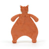 doudou Bashful Fox Cub - JELLYCAT CMF4FXC 670983156393