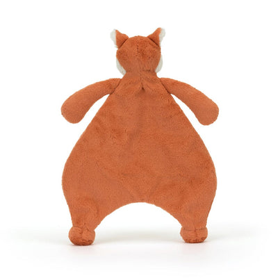 doudou Bashful Fox Cub - JELLYCAT CMF4FXC 670983156393