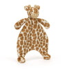 doudou Bashful giraffe - JELLYCAT CMF4GF 670983156461