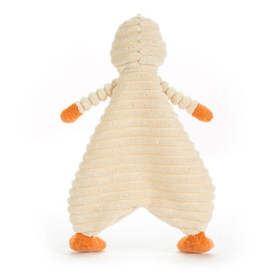 doudou Cordy Roy Baby Duckling - JELLYCAT SRS4DK 670983101270