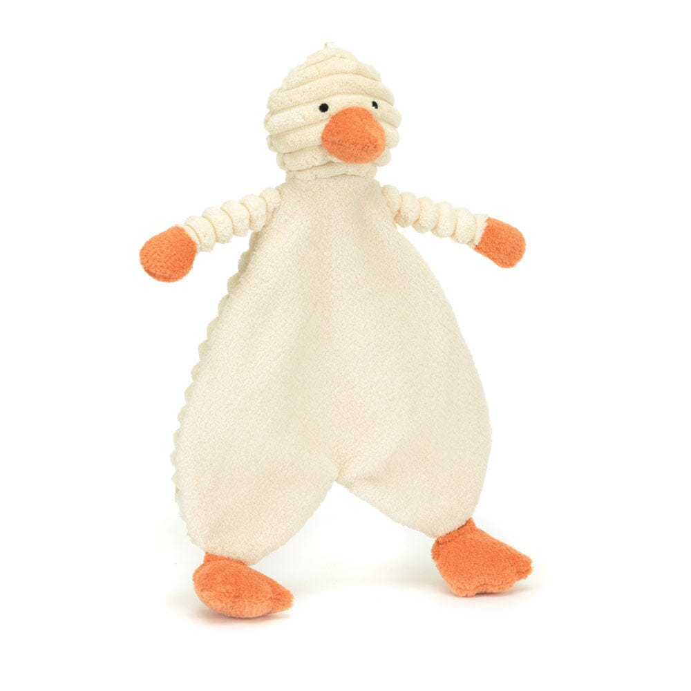 doudou Cordy Roy Baby Duckling - JELLYCAT SRS4DK 670983101270