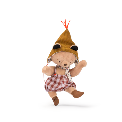 Emile le petit ours Les Minouchkas - MOULIN ROTY 681029