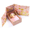 Figurine Rose tinyroom tinyly - DJECO DJ06963 3070900069633