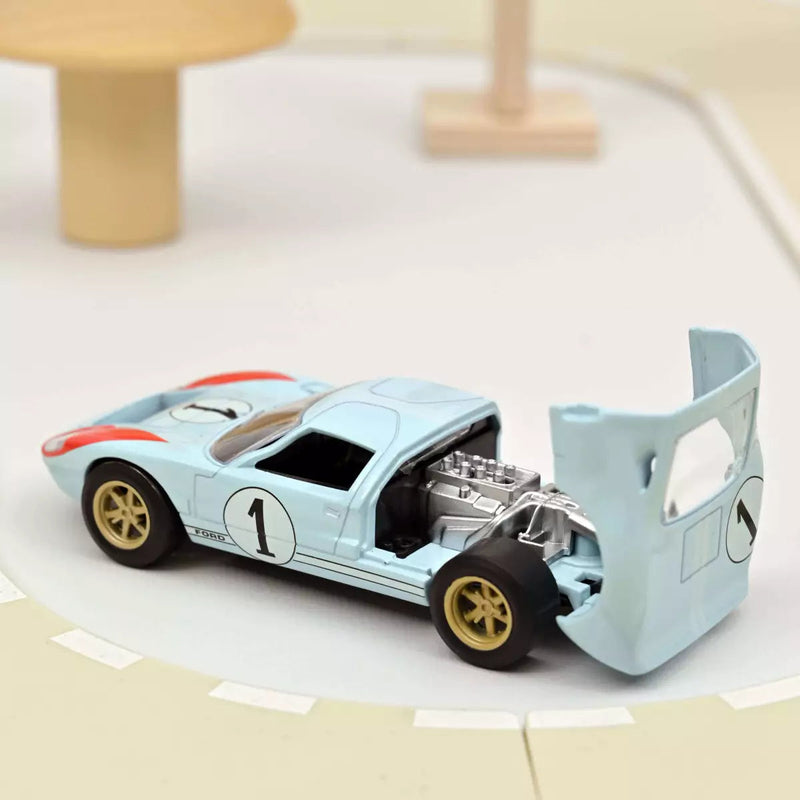 Ford GT40 1966 n°1 Jet-car 1/43 - NOREV 270568 3551092705689