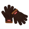 Gants Handy chocolate- Hello Hossy GANT005-1-3 3760375199811