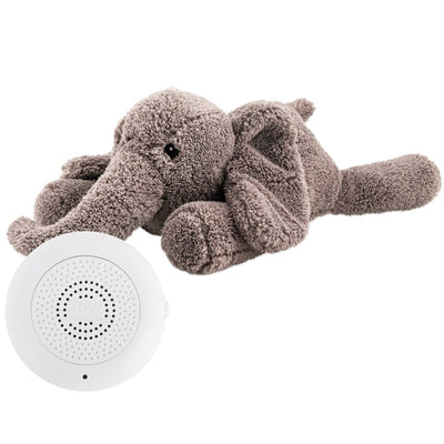 George Peluche Bruit Blanc Rechargeable gris - Flow fl2045027 8720726529259