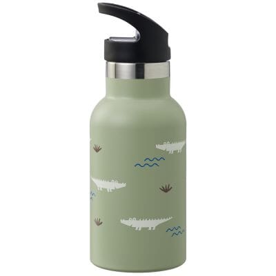 Gourde isotherme Crocodile - 350 ml - FRESK FD300-21 8720574699685