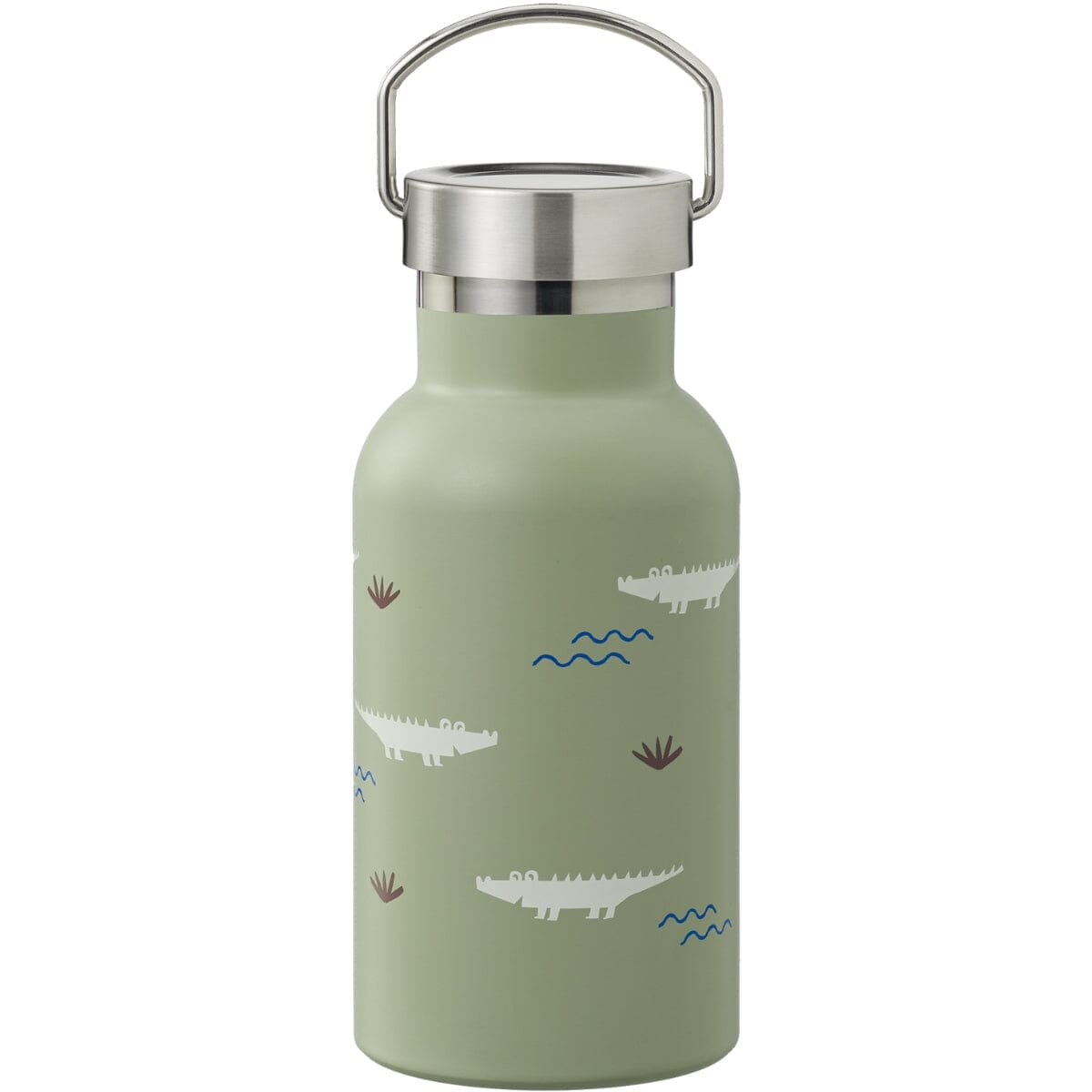 Gourde isotherme Crocodile - 350 ml - FRESK FD300-21 8720574699685