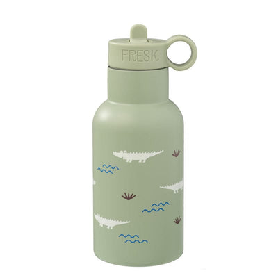 Gourde isotherme Crocodile - 350 ml - FRESK FD300-21 8720574699685