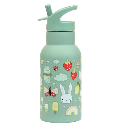 Gourde isotherme Joy 350ml - A LITTLE LOVELY COMPANY DBSSJO71