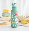 Gourde isotherme JOY 500ml - A LITTLE LOVELY COMPANY DBSXJO76