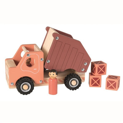 GRAND CAMION EN BOIS - EGMONT 511121 5420023042170