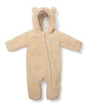 Grenouillère Teddy Baby Bunny Sand - Little Dutch CL07823121 8720847028877