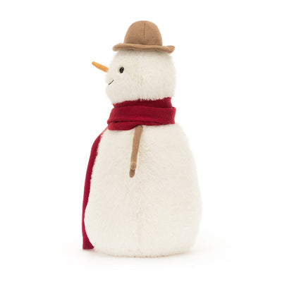 Jesse Snowman - JELLYCAT SWM3J 670983155051