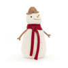 Jesse Snowman - JELLYCAT SWM3J 670983155051