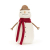 Jesse Snowman - JELLYCAT SWM3J 670983155051