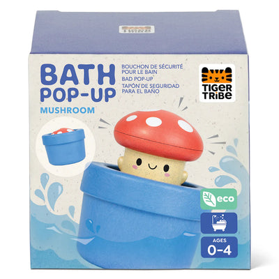 jouet de bain champignon - tiger tribe TT6-1546 9341736102042