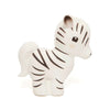 jouet en caoutchouc zippy zebre - PETIT MONKEY NRT1 8719244223954