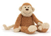 junglie monkey - JELLYCAT jun3mk 670983151046