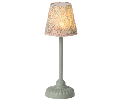 Lampadaire vintage miniature Souris menthe - MAILEG 11-4124-02 5707304140030