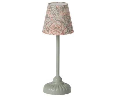 Lampadaire vintage miniature Souris menthe - MAILEG 11-4124-02 5707304140030