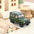 Land Rover Defender 1995 Vert foncé Jet-car 1/43 - NOREV 845108 3551098451085