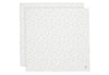 Lange Gaze de Coton 2-pack Large 115x115cm On The Go - JOLLEIN 535-852-68075 8717329393356