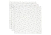 Lange Gaze de Coton 3 pack Small 70x70cm - On The Go - JOLLEIN 535-851-68075 8717329393349