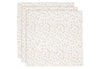 Lange Gaze de Coton Small 70x70cm - Bloomy - 3 Unités 535-851-68076 8717329393325