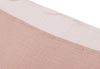 Lange gaze de Coton Small 70x70cm Wild Rose/Ivory (4pack) - JOLLEIN 535-851-68013 8717329380608