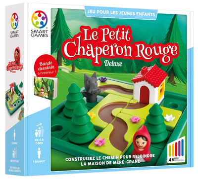 Le Petit Chaperon Rouge - SMART SG 021 FR 5414301518396