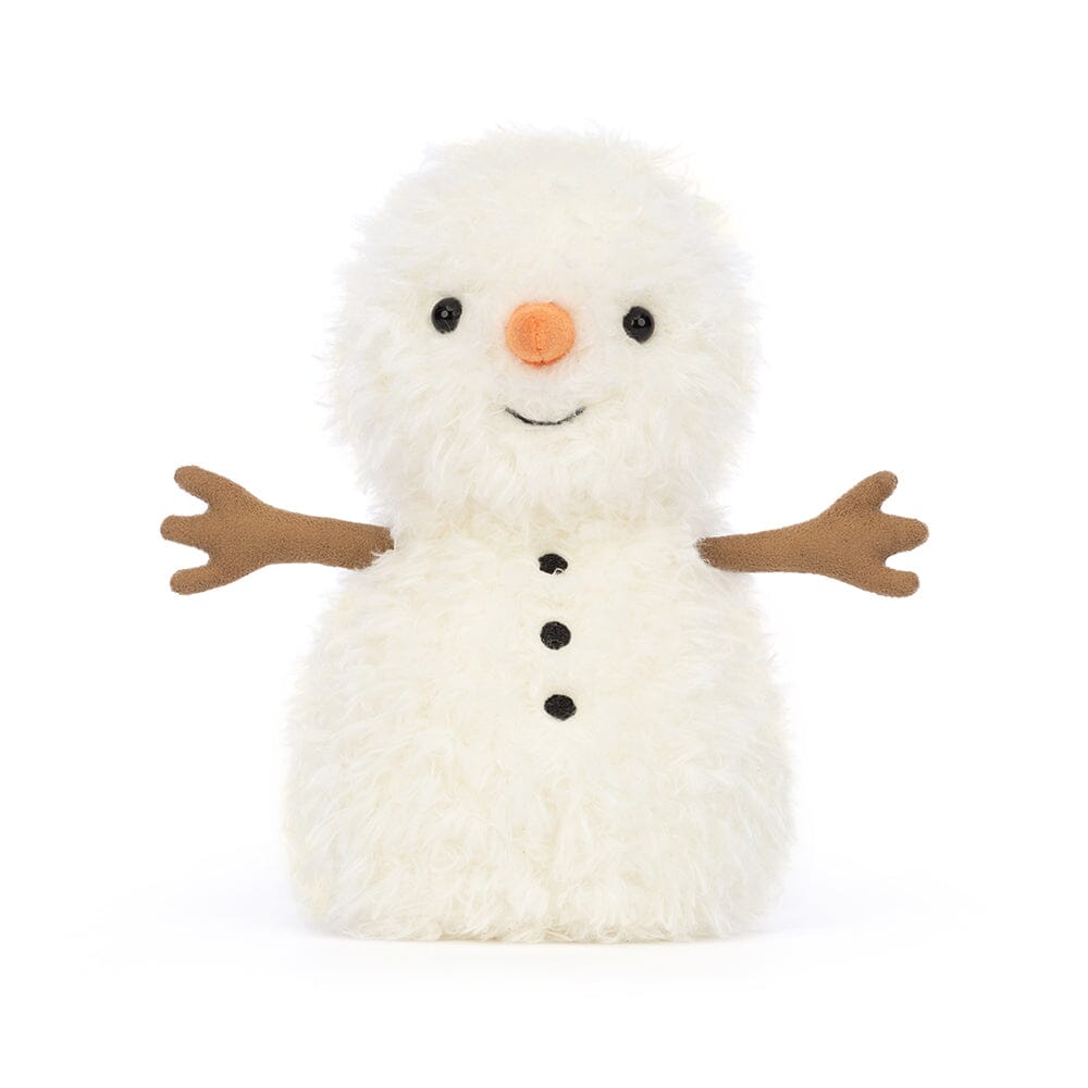 Little Snowman - JELLYCAT L3SM 670983146127