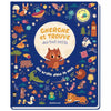 Livre cherche et trouve des tout-petits-Qui brille dans la nuit - AUZOU 9791039510943