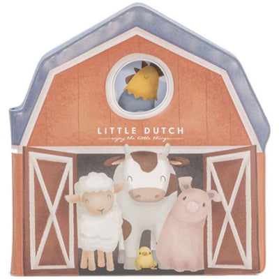 Livre de bain Little farm - LITTLE DUTCH (Copie) 2011217 8712051119816