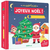 livre Mon anim'agier - Joyeux Noël - AUZOU 9782733853535 9782733853535