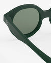 lunettes de soleil baby #C Bakelite green - IZIPIZI BBY2225301X00 3701210437712