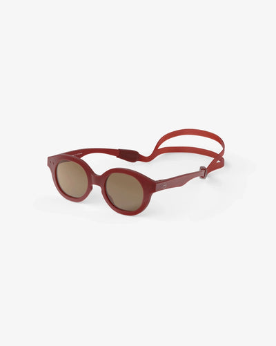 lunettes de soleil baby #C red tape - IZIPIZI BBY2225401X00 3701210437682