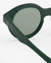 Lunettes de soleil C kids+ Bakelite green- IZIPIZI KDP2425301X00 3701210437729