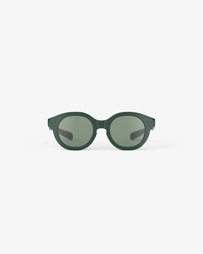 Lunettes de soleil C kids+ Bakelite green- IZIPIZI KDP2425301X00 3701210437729