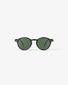 lunettes de soleil junior #D bakelite green - IZIPIZI 3701210437668