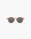 Lunettes de soleil junior D orange smash - IZIPIZI JSN1926301X00 3701210439136