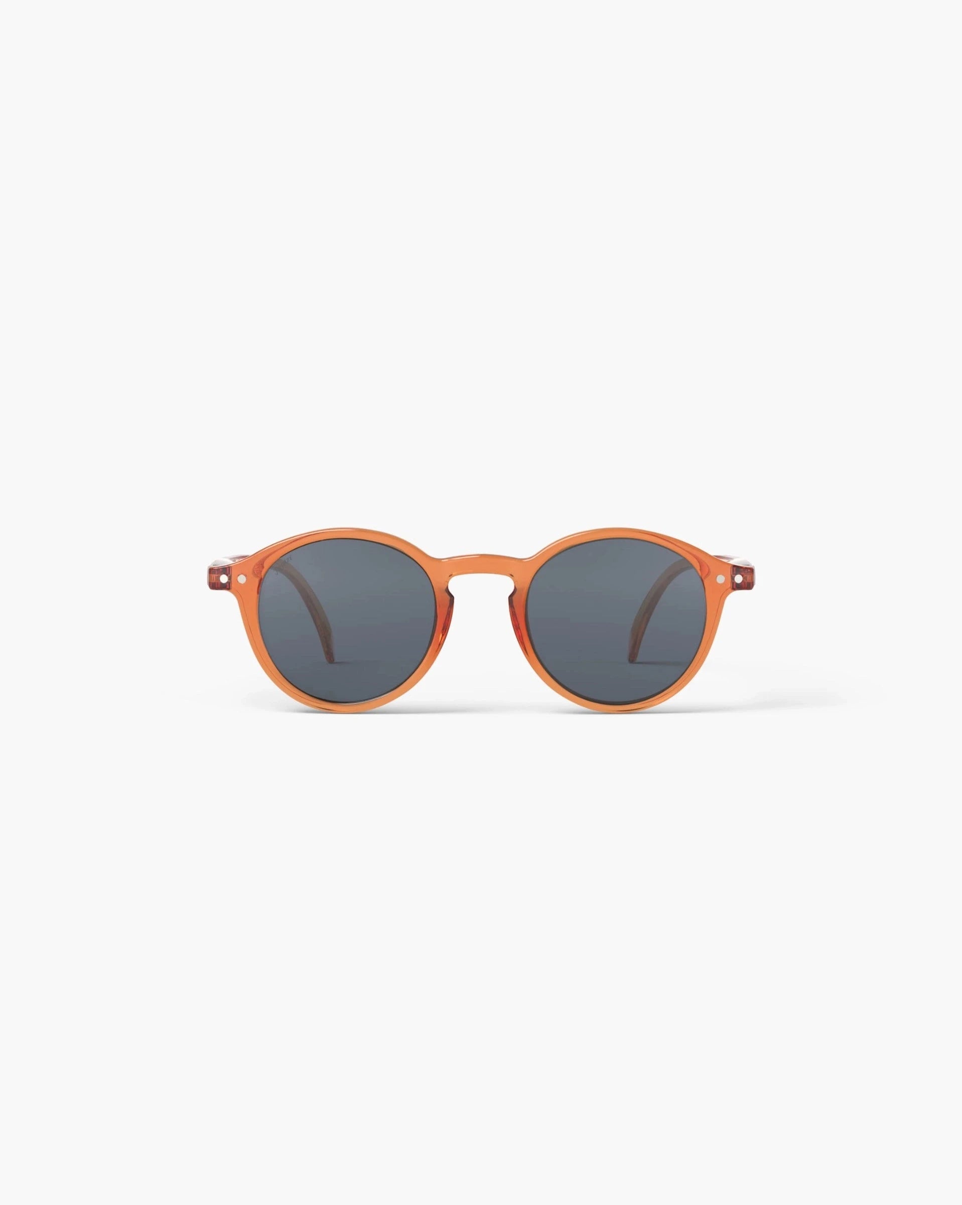 Lunettes de soleil junior D orange smash - IZIPIZI JSN1926301X00 3701210439136