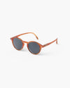 Lunettes de soleil junior D orange smash - IZIPIZI JSN1926301X00 3701210439136