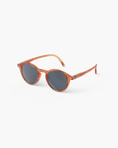 Lunettes de soleil junior D orange smash - IZIPIZI JSN1926301X00 3701210439136