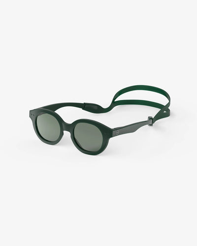 Lunettes de soleil kids C Bakelite green - IZIPIZI KDS2325301X00 3701210437729