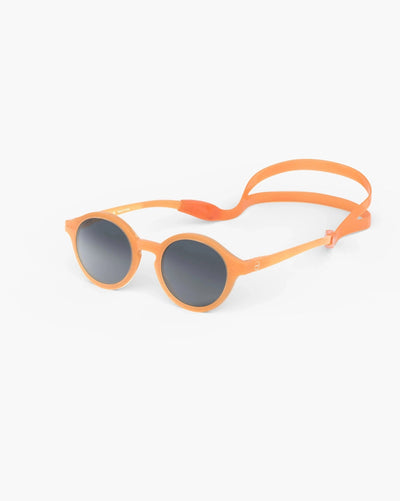 Lunettes de soleil kids+ orange smash - IZIPIZI KDP2726301X00 3701210439211