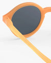 Lunettes de soleil kids+ orange smash - IZIPIZI KDP2726301X00 3701210439211