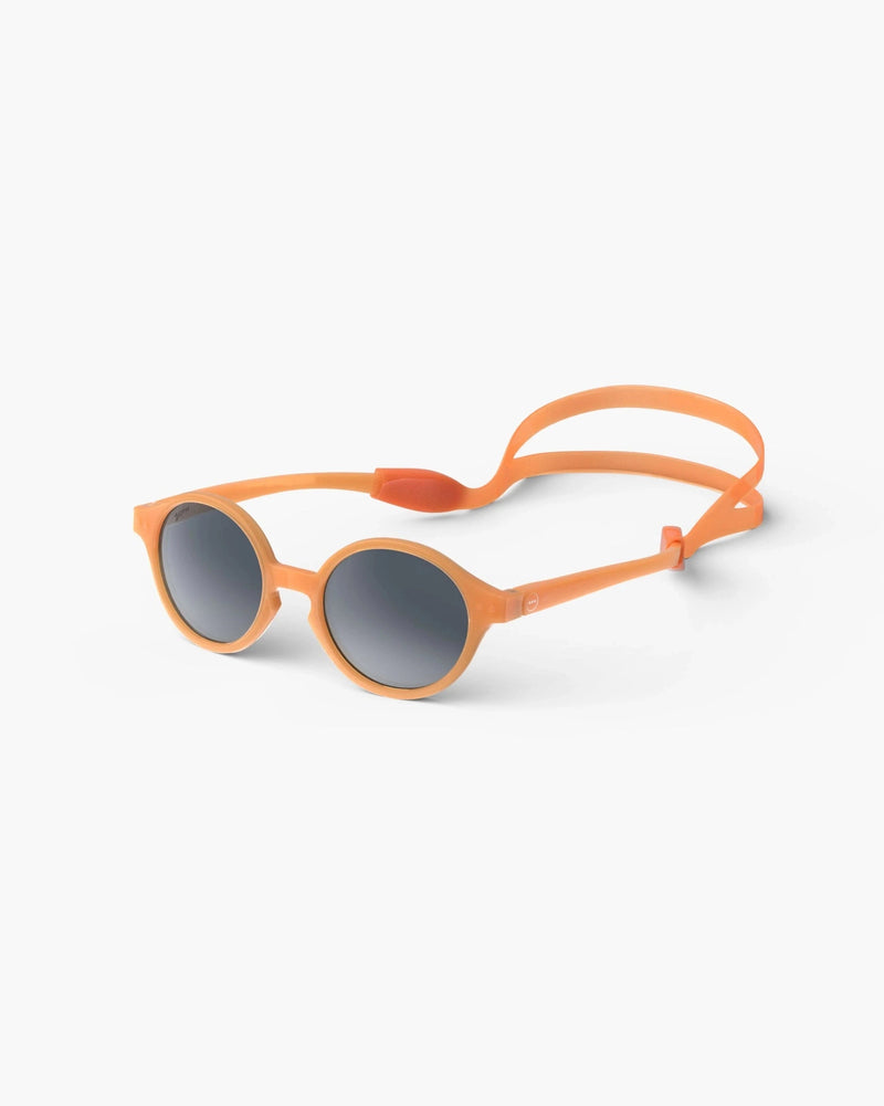 Lunettes de soleil kids orange smash - IZIPIZI KDS2626301X100 3701210439204