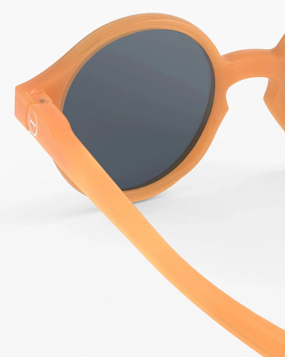 Lunettes de soleil kids orange smash - IZIPIZI KDS2626301X100 3701210439204